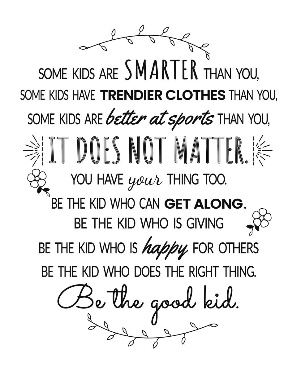 Some Kids Are Smarter Than You